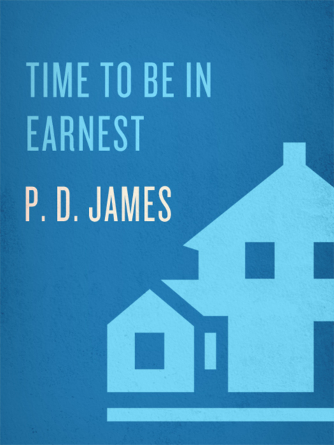 Cover image for book Time to Be in Earnest