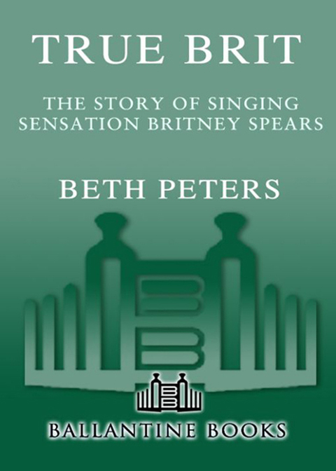 Cover image for book True Brit