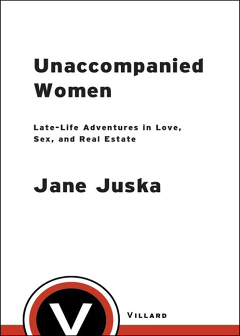 Cover image for book Unaccompanied Women