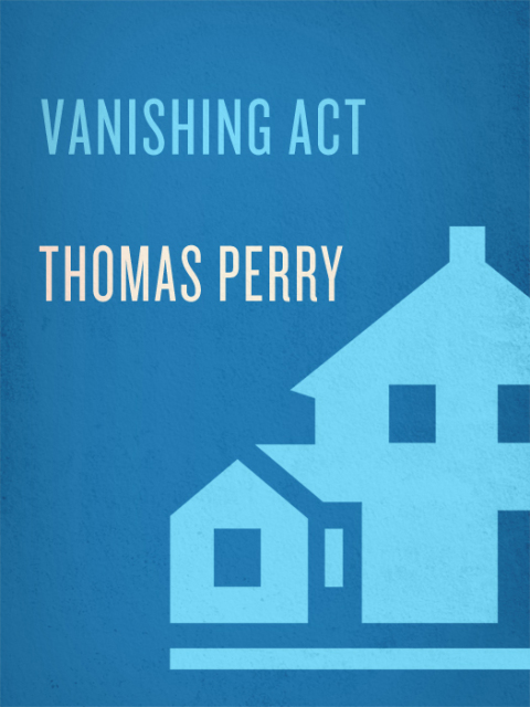 Cover image for book Vanishing Act