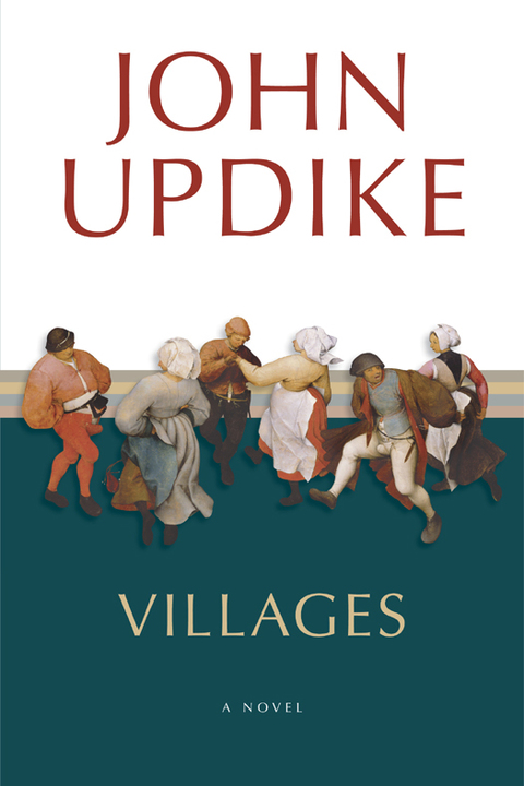 Cover image for book Villages