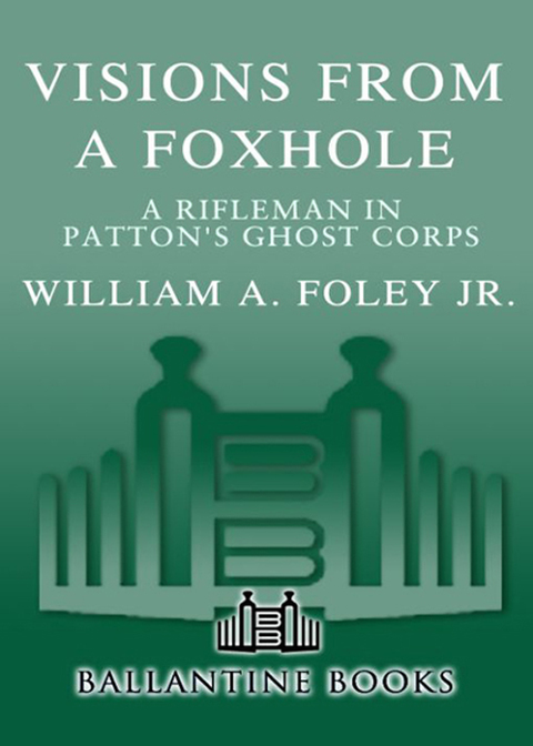 Cover image for book Visions From a Foxhole