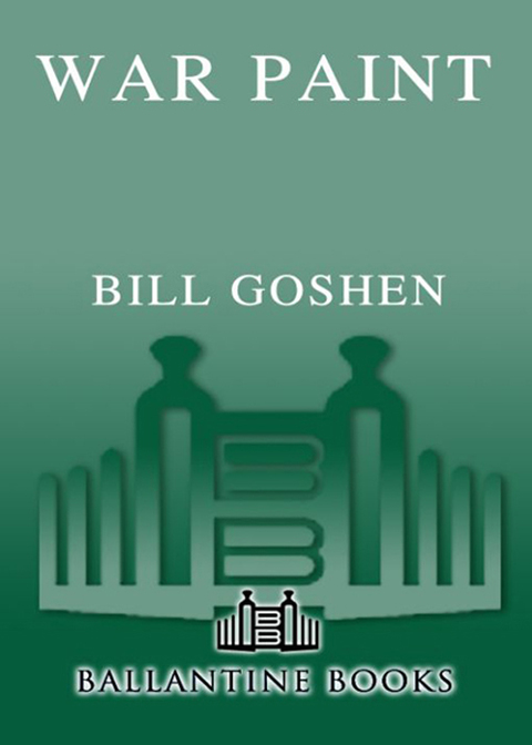 Cover image for book War Paint