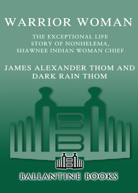 Cover image for book Warrior Woman