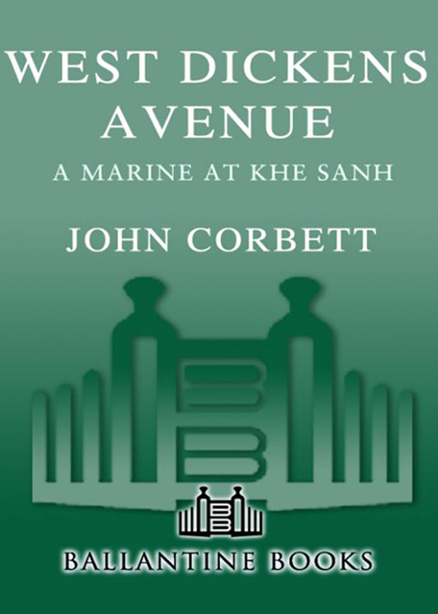 Cover image for book West Dickens Avenue