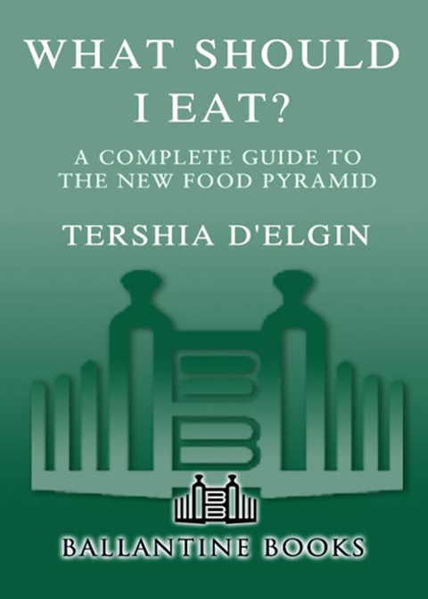 Cover image for book What Should I Eat?