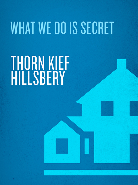 Cover image for book What We Do Is Secret