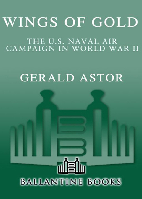 Cover image for book Wings of Gold