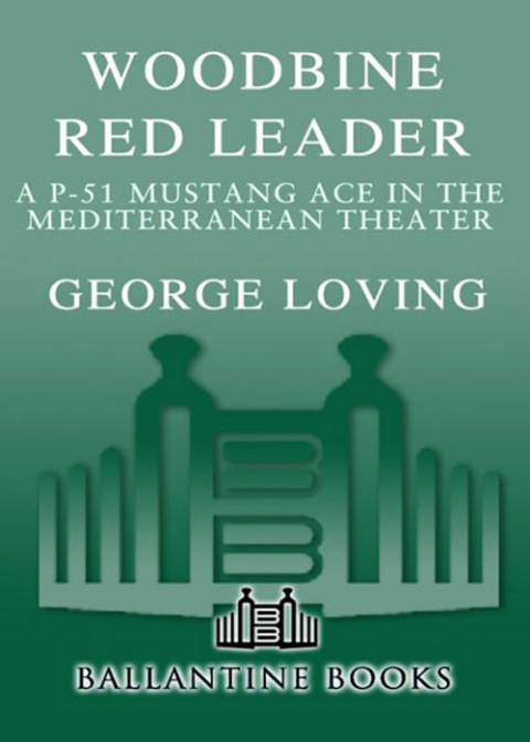 Cover image for book Woodbine Red Leader