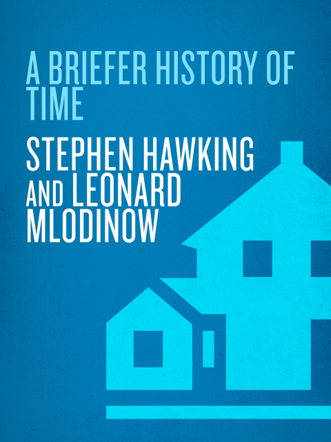 Cover image for book A Briefer History of Time