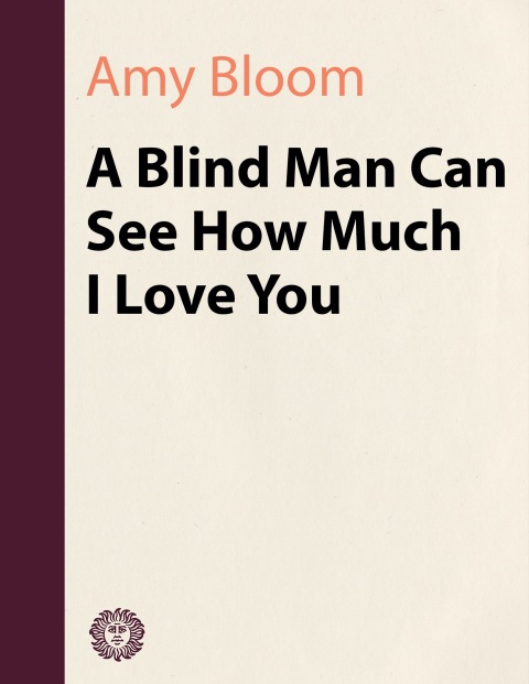 Cover image for book A Blind Man Can See How Much I Love You
