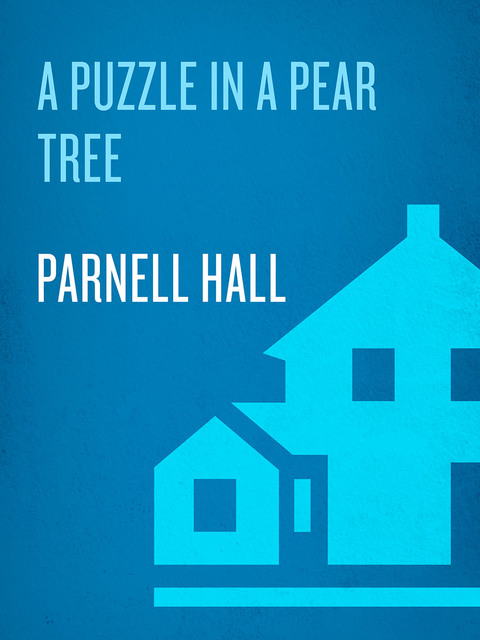 Cover image for book A Puzzle in a Pear Tree