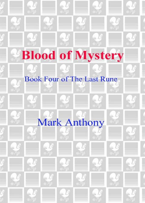 Cover image for book Blood of Mystery