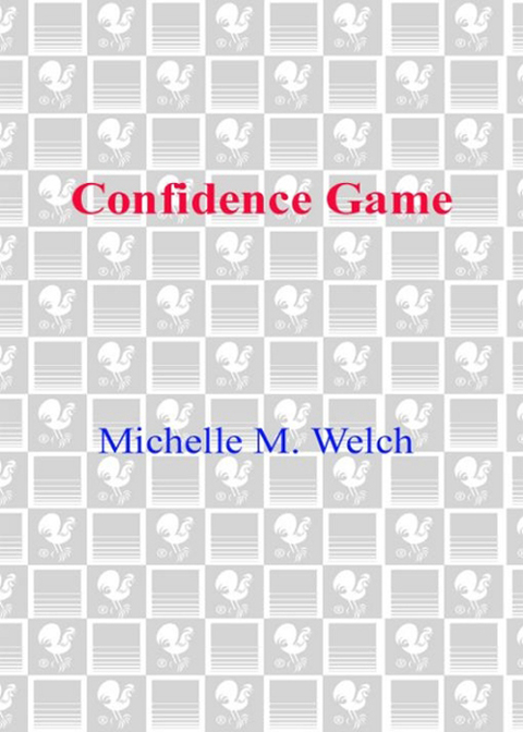 Cover image for book Confidence Game