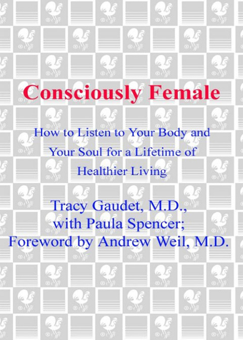 Cover image for book Consciously Female