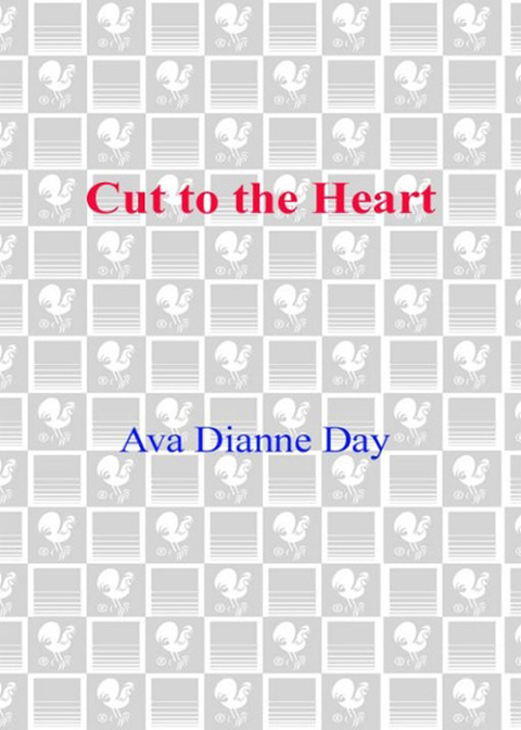 Cover image for book Cut to the Heart