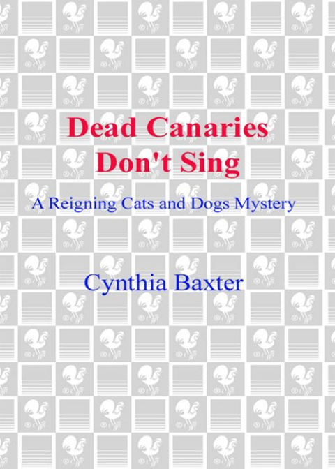 Cover image for book Dead Canaries Don't Sing