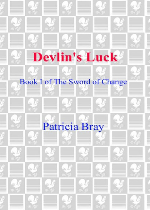 Cover image for book Devlin's Luck