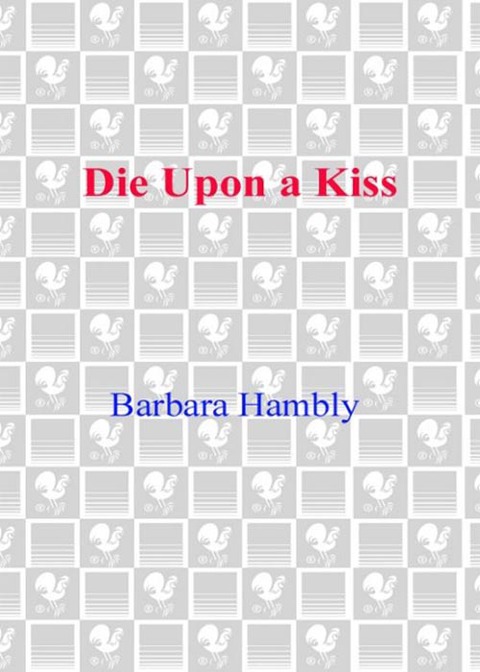Cover image for book Die Upon a Kiss