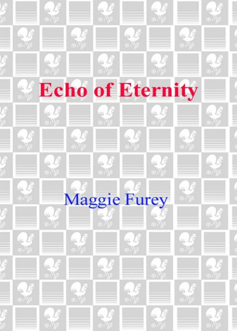 Cover image for book Echo of Eternity