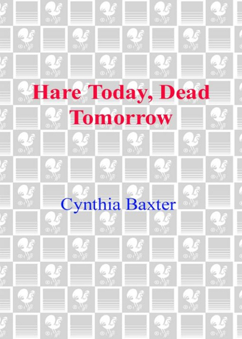 Cover image for book Hare Today, Dead Tomorrow