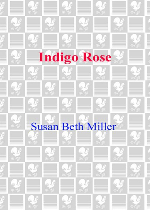 Cover image for book Indigo Rose