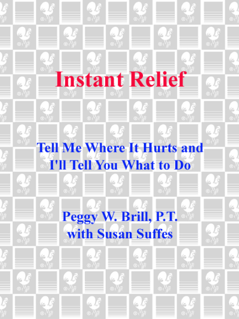 Cover image for book Instant Relief