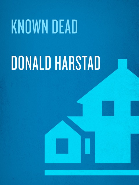 Cover image for book Known Dead