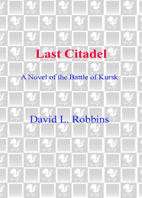Cover image for book Last Citadel
