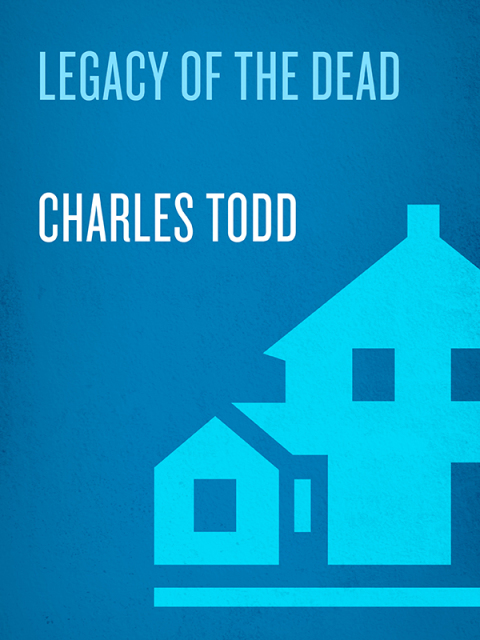Cover image for book Legacy of the Dead