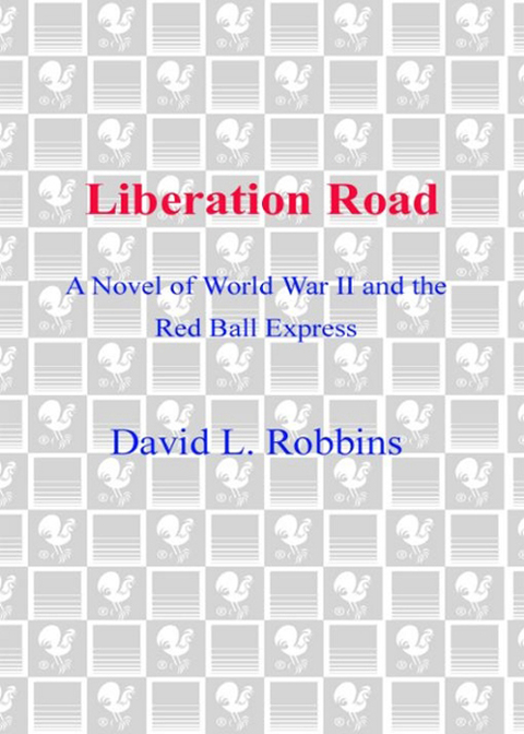 Cover image for book Liberation Road