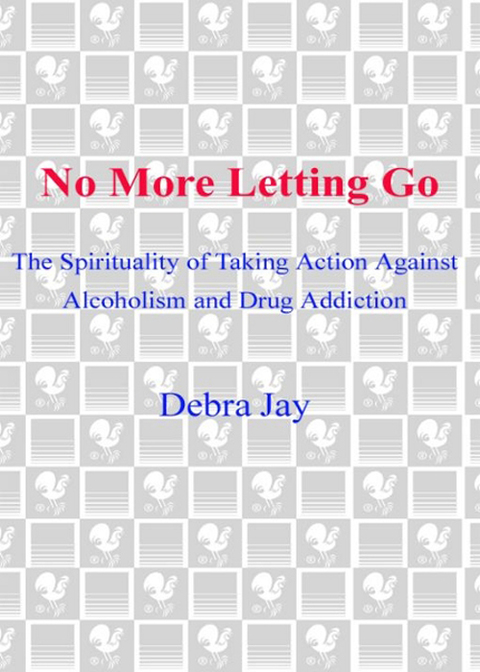 Cover image for book No More Letting Go