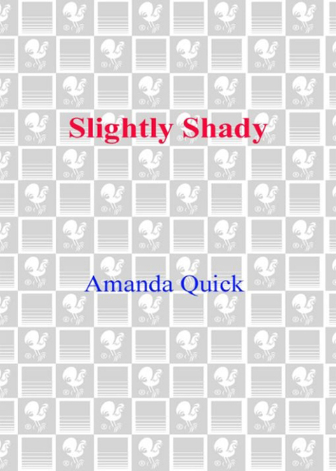 Cover image for book Slightly Shady