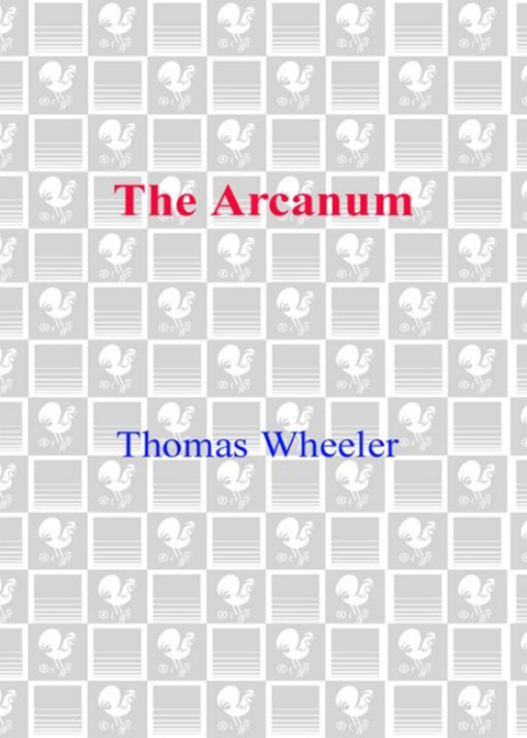 Cover image for book The Arcanum