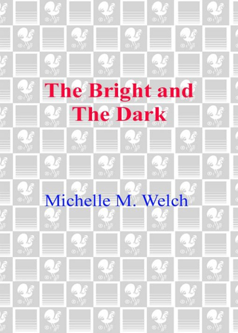 Cover image for book The Bright and The Dark