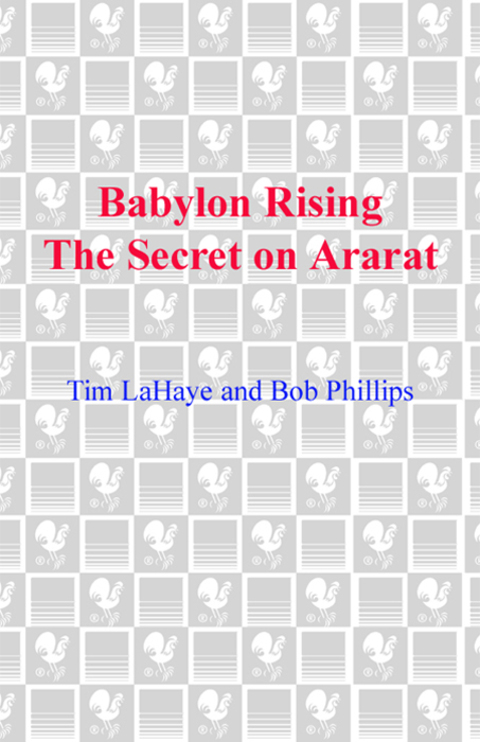 Cover image for book Babylon Rising: The Secret on Ararat