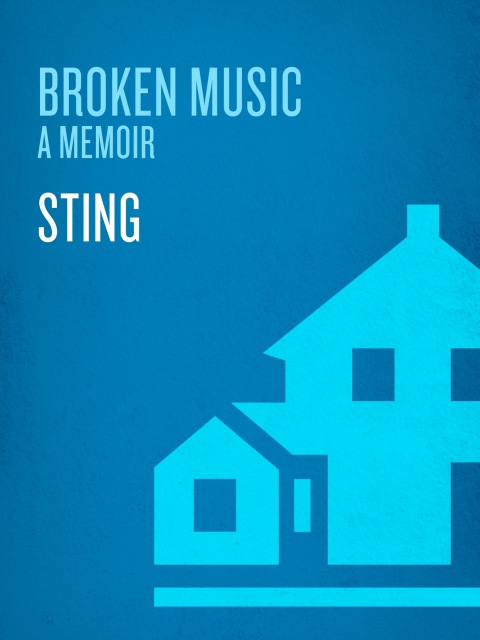 Cover image for book Broken Music