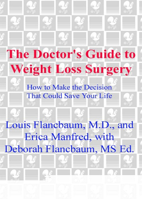 Cover image for book The Doctor's Guide to Weight Loss Surgery
