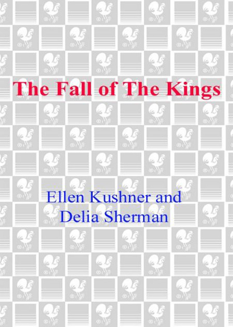 Cover image for book The Fall of The Kings
