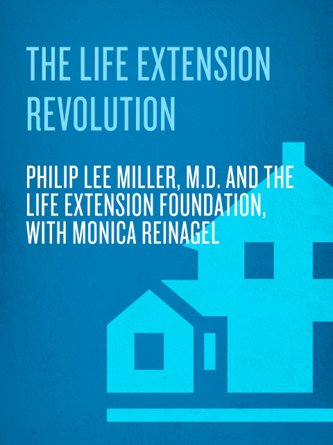 Cover image for book The Life Extension Revolution
