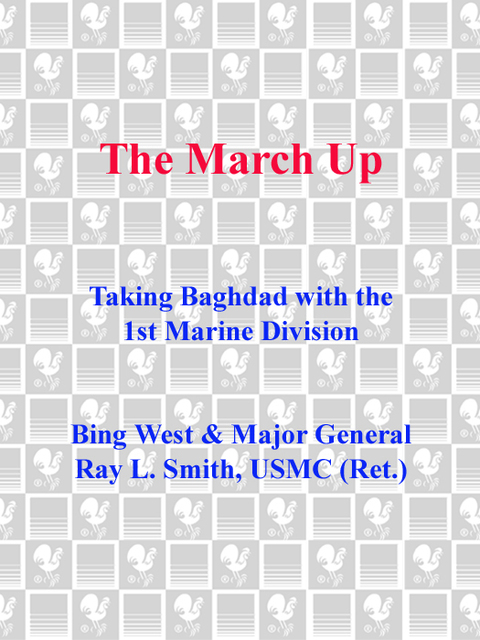Cover image for book The March Up