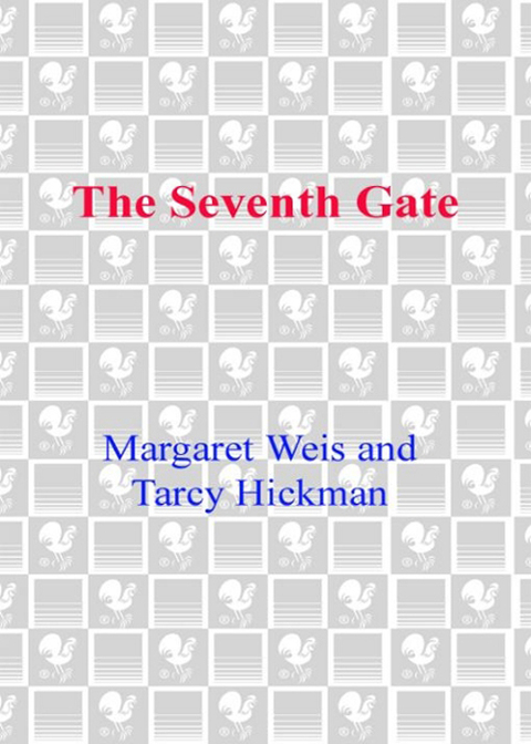 Cover image for book The Seventh Gate