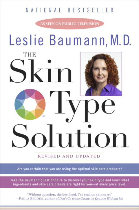 Cover image for book The Skin Type Solution