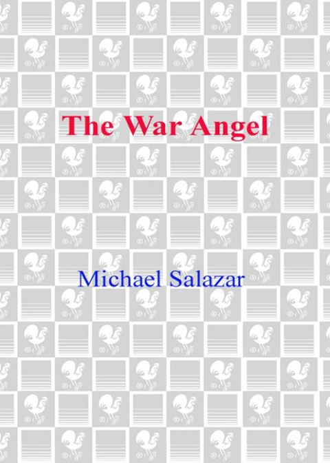 Cover image for book The War Angel