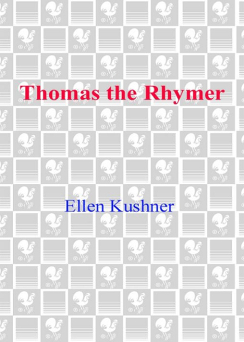 Cover image for book Thomas the Rhymer