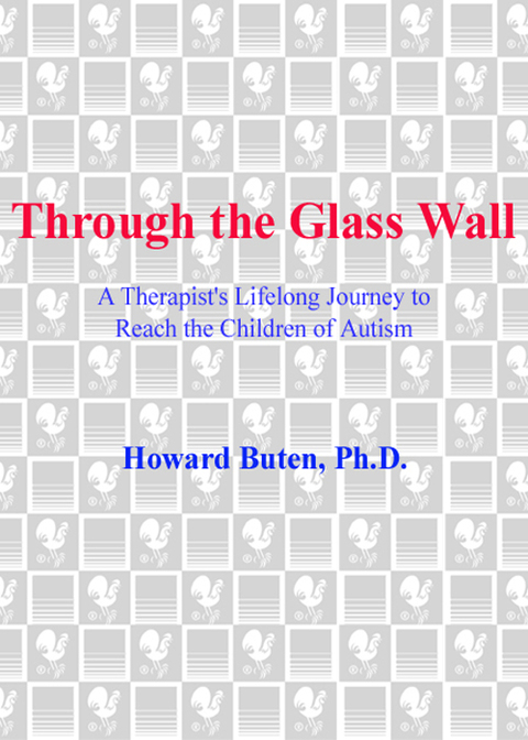 Cover image for book Through the Glass Wall