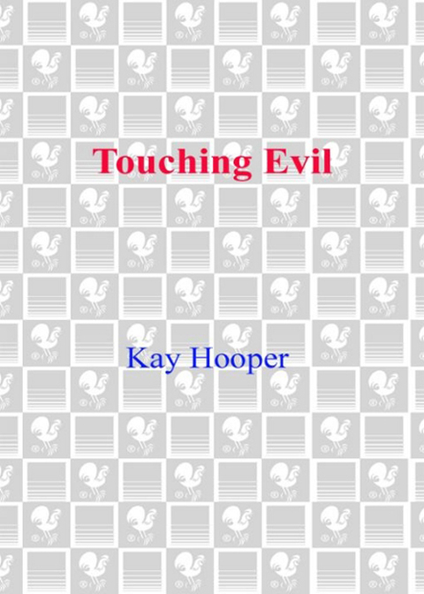 Cover image for book Touching Evil