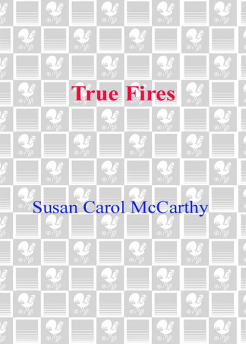 Cover image for book True Fires