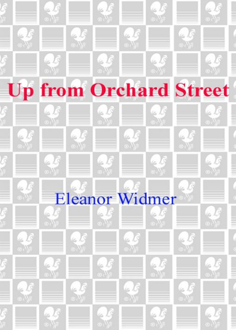 Cover image for book Up from Orchard Street