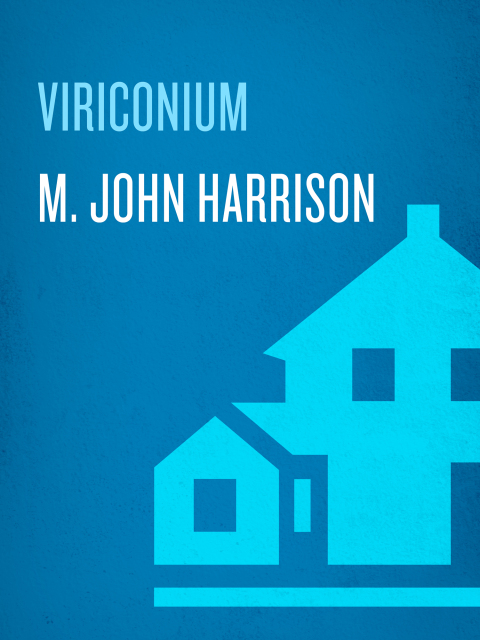 Cover image for book Viriconium